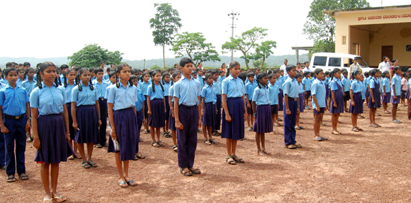 Order issued regarding naming of Smt. Rukmani Devi Ramdev Ladha Government College