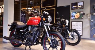 Royal Enfield supplies 1000 motorcycles in Rajasthan on Diwali