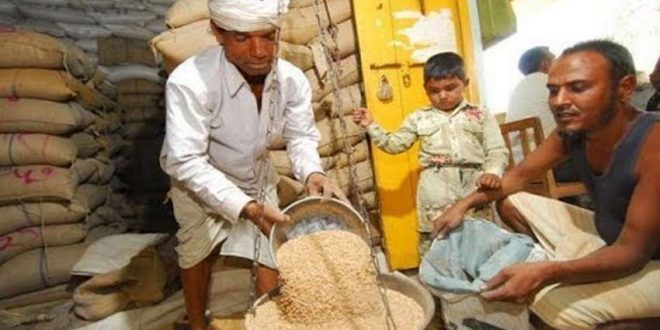 केंद्र सरकार का बड़ा फैसला, 80 करोड़ भारतीयों को मिलेगा 2 रुपये किलो गेहूं और 3 रुपये किलो चावल