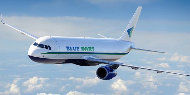 Blue-Dart will maintain the supply chain of essential goods across the country