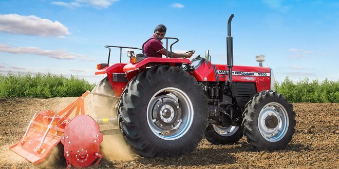 Tafe announced free tractor rental scheme