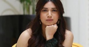 bhumi Pednekar learning hydroponics farming from mother in lockdown