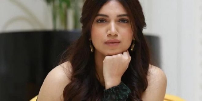 bhumi Pednekar learning hydroponics farming from mother in lockdown