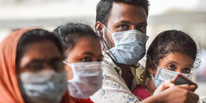 If 80 percent of people wear masks, it is possible to control the epidemic: Dr. Shailaja