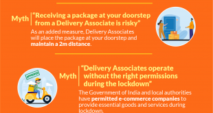 Amazon cleared delivery-related confusion