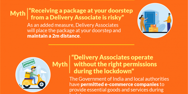 Amazon cleared delivery-related confusion
