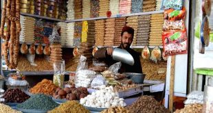 Retail inflation declined in March, to 5.91 percent in March from 6.58 in February