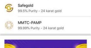 Buy gold on Akshaya Tritiya through PhonePe