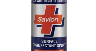 Sevlon's Sevlon Surface Disinfected Spray Introduced