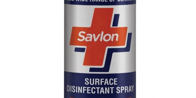 Sevlon's Sevlon Surface Disinfected Spray Introduced