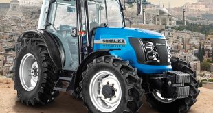 Sonalika Tractors has sold one lakh tractors