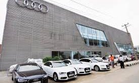 Audi extends warranty package