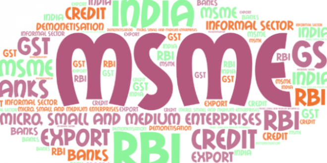 Government will give relief package of Rs 20 thousand crore to MSME