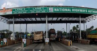 Toll tax will be imposed on national highways from April 20