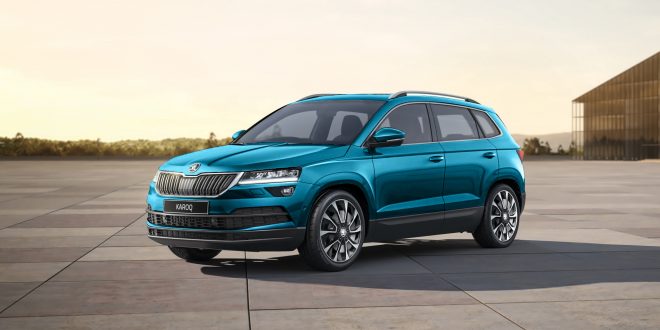 Skoda Launches Karokyu for Rs 24.99 Lakh