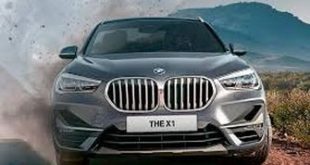 BMW India launches new X1