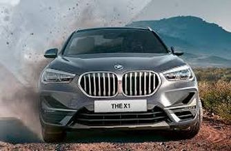 BMW India launches new X1