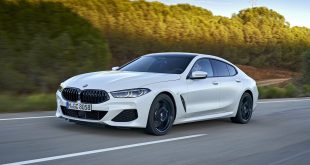BMW launches 8 Series Granupe in India