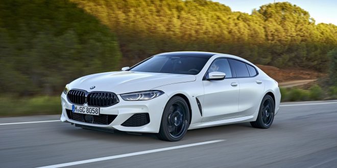 BMW launches 8 Series Granupe in India