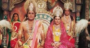 Most viewed 'Ramayana' serial in the world