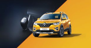 Renault Triber AMT booking starts at Rs 6.18 lakh