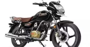 TVS Motor's April Sales Zero