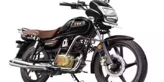 TVS Motor's April Sales Zero