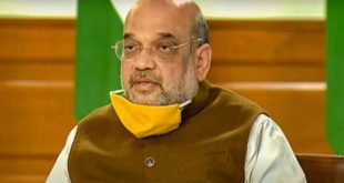 Only indigenous products will be sold on central armed police forces canteens: Amit Shah