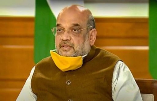 Only indigenous products will be sold on central armed police forces canteens: Amit Shah