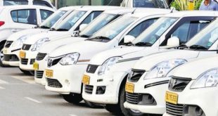 Taxi service started in more than 100 cities