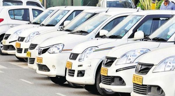 Taxi service started in more than 100 cities