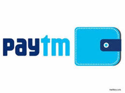 Paytm's contactless in-store ordering service