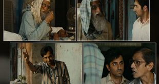 Amitabh Bachchan and Ayushmann Khurrana's film 'Gulabo Sitabao' trailer released