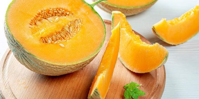 Eat watermelon and cantaloupe to relieve diseases like constipation and diabetes