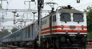 Trains will run again from May 12, ticket booking will start from Monday evening