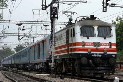 Trains will run again from May 12, ticket booking will start from Monday evening