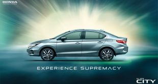 New 5th generation Honda City features revealed