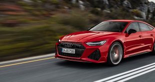 Audi starts booking RS-7 Sportback car