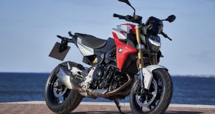 BMW Motorad launches new F900R