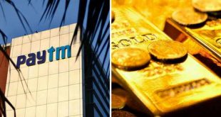 Digital Gold can be safely purchased from Paytm app, this is the process