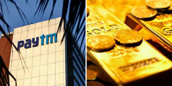 Digital Gold can be safely purchased from Paytm app, this is the process