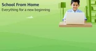 Amazon's School from Home Store