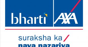 Bharti AXA General Insurance's premium income increases