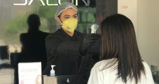 Lakme salon took 55 measures for safety