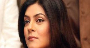 Sushmita Sen ready for a comeback from Entertainment 'Aarya'