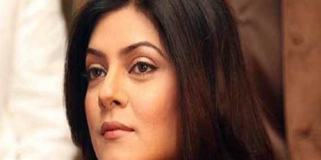Sushmita Sen ready for a comeback from Entertainment 'Aarya'