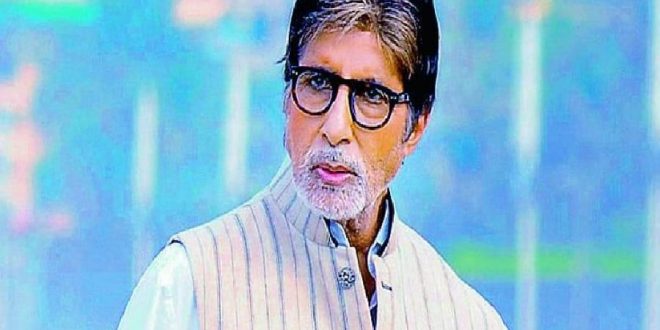 Amitabh Bachchan corona infected, admitted to Nanavati Hospital in Mumbai