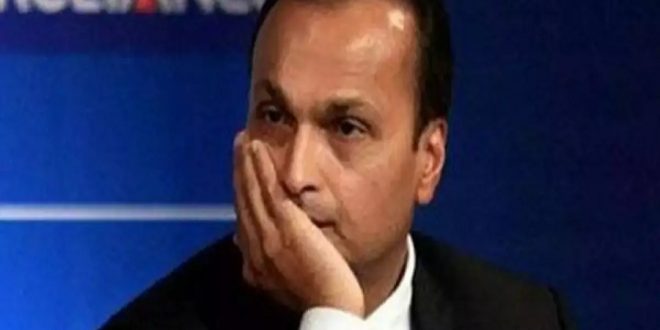 Yes Bank captured Anil Ambani's headquarters