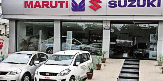 Maruti Suzuki