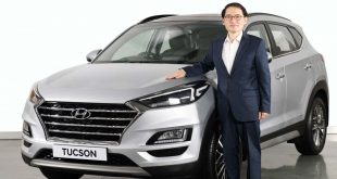 Hyundai Launches New Tucson at The Next Dimension